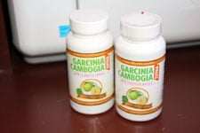 Garcinia Cambogia Extra μπουκάλι