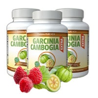 Garcinia Cambogia Extra 3 μπουκάλια