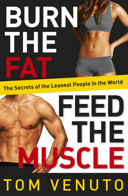 Το βιβλίο Burn The Fat Feed The Muscles