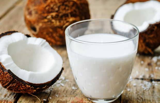 Γάλα Coconut