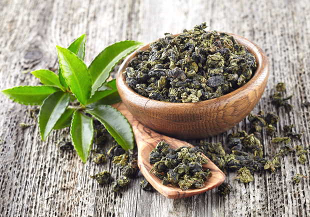 Κινέζικο πράσινο τσάι και αδυνάτισμα