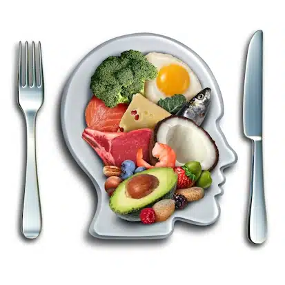Η δίαιτα κέτο βοηθάει το εγκέφαλο