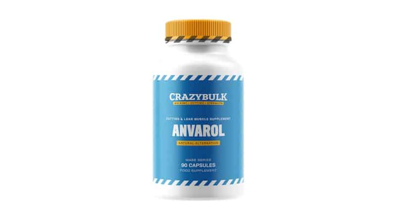 Anvarol μπουκάλι